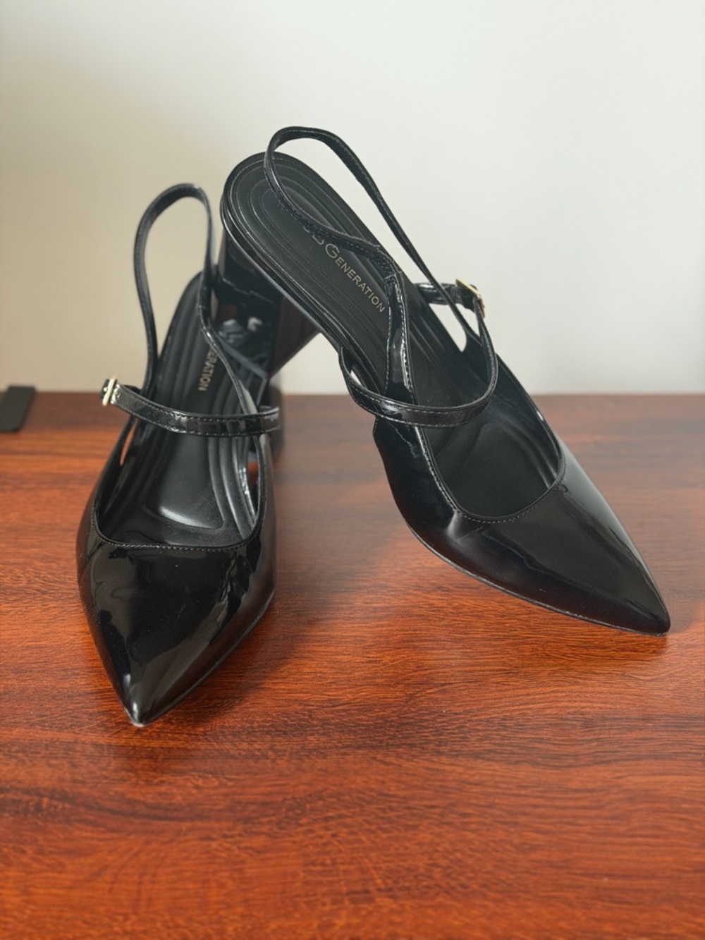BCBG Heels